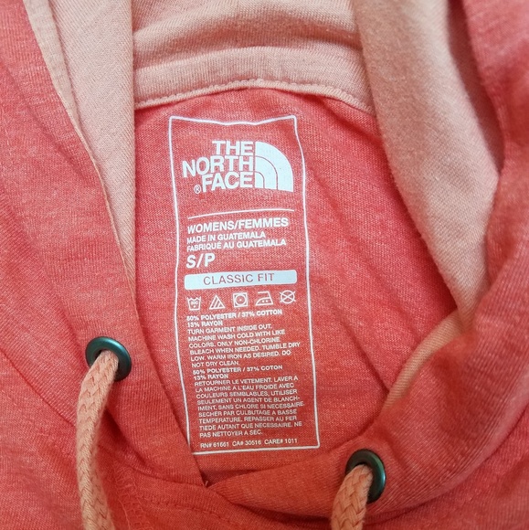 SALE North Face Explore Hoodie Pullover Jacket - Picture 4 of 4